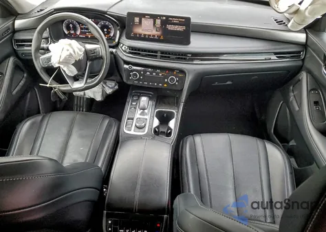 2023 Infiniti Qx60 Luxe из США, поврежденный, VIN 5N1DL1FS8PC353193